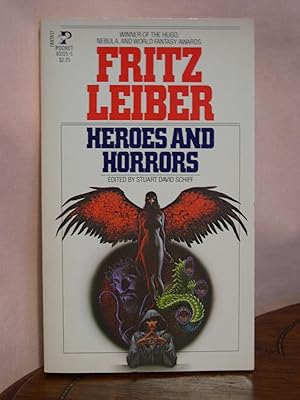 Seller image for HEROES AND HORRORS for sale by Robert Gavora, Fine & Rare Books, ABAA
