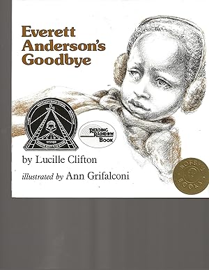 Seller image for Everett Anderson's Goodbye (Everett Anderson, 4) for sale by TuosistBook