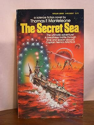 Seller image for THE SECRET SEA for sale by Robert Gavora, Fine & Rare Books, ABAA