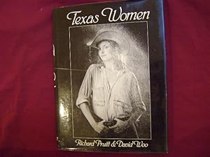 Bild des Verkufers fr Texas Women. zum Verkauf von BookMine