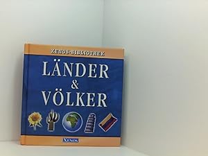 Bild des Verkufers fr Lnder und Vlker: Xenos Bibliothek zum Verkauf von Book Broker
