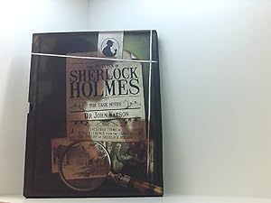 The Return Of Sherlock Holmes: The Case Notes