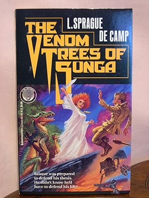 Seller image for THE VENOM TREES OF SUNGA for sale by Robert Gavora, Fine & Rare Books, ABAA