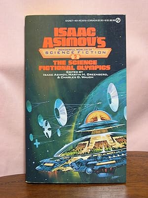 Seller image for THE SCIENCE FICTIONAL OLYMPICS; ISAAC ASIMOV'S WONDERFULL WORLD OF SCIENCE FICTION #2 for sale by Robert Gavora, Fine & Rare Books, ABAA