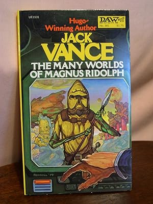 Seller image for THE MANY WORLDS OF MAGNUS RIDOLPH for sale by Robert Gavora, Fine & Rare Books, ABAA