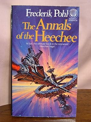 Seller image for THE ANNALS OF THE HEECHEE for sale by Robert Gavora, Fine & Rare Books, ABAA