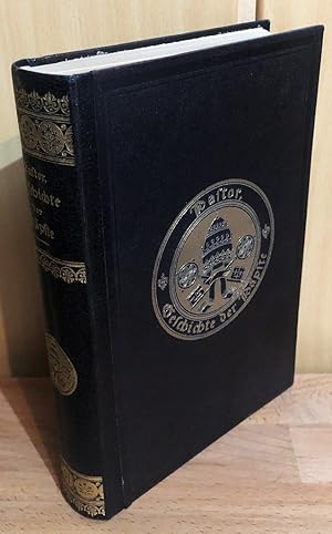 Image du vendeur pour Geschichte der Ppste seit dem Ausgang des Mittelalters, Bd. 6: im Zeitalter der katholischen Reformation und Restauration - Julius III., Marcellus II. und Paul IV. (1550-1559) mis en vente par Antiquariat Peda