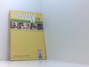 Gateway. Englisch für berufliche Schulen: Gateway, Student's Book, Gesamtausgabe