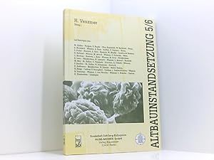 Seller image for Altbauinstandsetzung, Bd.5/6 : Algen an Fassadenbaustoffen II for sale by Book Broker