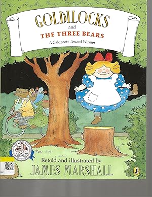 Bild des Verkufers fr Goldilocks and the Three Bears zum Verkauf von TuosistBook