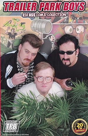 Seller image for Trailer Park Boys: Big A$$ Comic Collection for sale by Adventures Underground