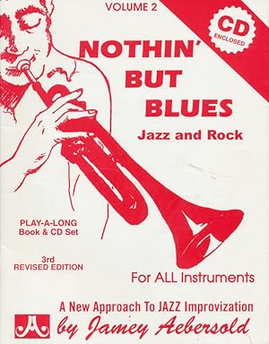 Imagen del vendedor de Nothin' But Blues Jazz and Rock a la venta por CorgiPack