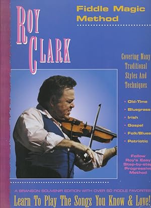 Roy Clark Fiddle Magic Method