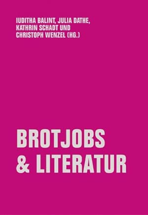 Seller image for Brotjobs & Literatur for sale by Rheinberg-Buch Andreas Meier eK