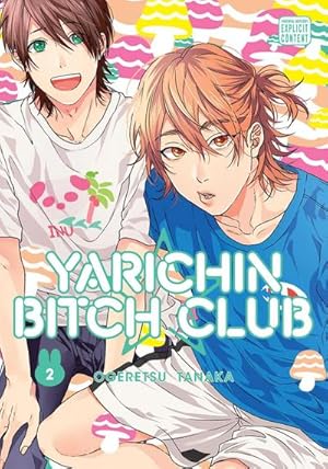 Seller image for Yarichin Bitch Club, Vol. 2 for sale by AHA-BUCH GmbH