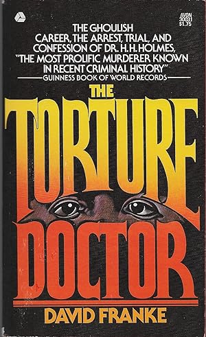 The Torture Doctor