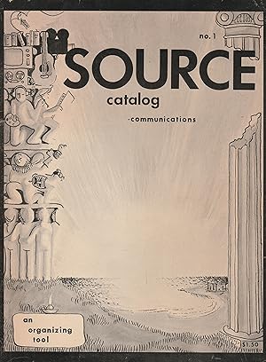Source Catalog No. 1 ? Communications, an Organizing Tool