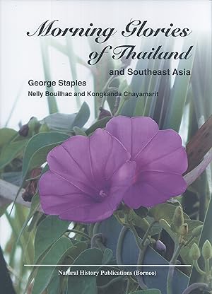 Seller image for Morning Glories of Thailand and Southeast Asia for sale by Masalai Press
