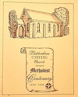 Bild des Verkufers fr The History of Luddenham Methodist Now Uniting Church Centenary 1886 - 1986. zum Verkauf von Banfield House Booksellers