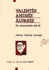 Seller image for Valentn Andrs lvarez. (Un economista del 27) for sale by AG Library