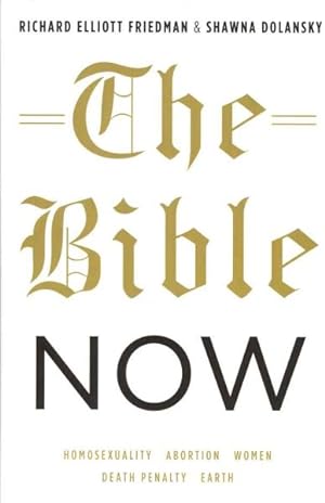 Seller image for Bible Now for sale by GreatBookPricesUK