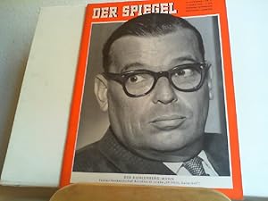 Der Spiegel. 11.03.1959, 13 Jahrgang Nr. 11 Das deutsche Nachrichtenmagazin. 11Titel: Der Kohlenb...