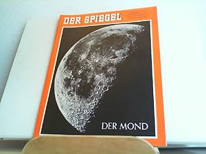 Der Spiegel. 23.09.1959, 13 Jahrgang Nr. 39. Das deutsche Nachrichtenmagazin. Titel: Der Mond.