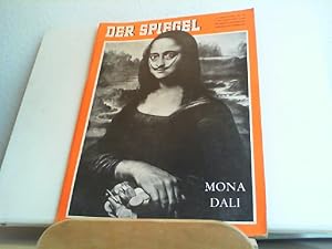 Der Spiegel. 07.10.1959, 13. Jahrgang Nr. 41. Das deutsche Nachrichtenmagazin. Titel: Mona Dali.