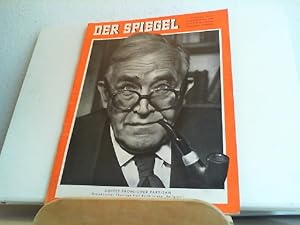 Der Spiegel. 23.12.1959, 13. Jahrgang, Nr. 52. Das deutsche Nachrichtenmagazin. Titel: Die Seele ...