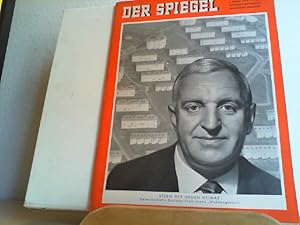 Der Spiegel. 03.03.1959, 13 Jahrgang Nr. 10. Das deutsche Nachrichtenmagazin. Titel: Stern der ne...