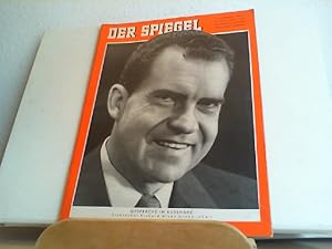 Der Spiegel. 12.08.1959, 13 Jahrgang Nr. 33 Das deutsche Nachrichtenmagazin. Titel: "Der Krieg mu...