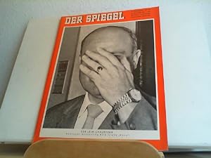 Der Spiegel. 25.11.1959, 13. Jahrgang, Nr. 48. Das deutsche Nachrichtenmagazin. Titel: Der Leih-C...