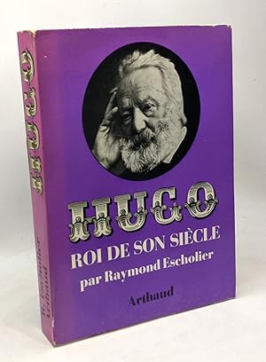 Bild des Verkufers fr Hugo roi de son sicle zum Verkauf von crealivres