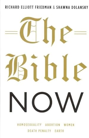 Seller image for Bible Now for sale by GreatBookPrices