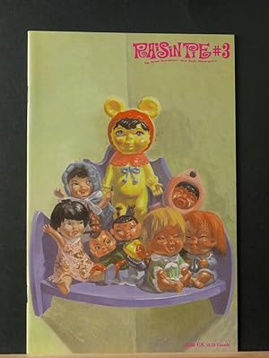 Imagen del vendedor de Raisin Pie #3 a la venta por Tree Frog Fine Books and Graphic Arts