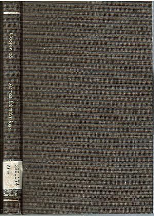 Imagen del vendedor de Arms Limitation Plans for Europe before 1914 : comprising On the Reduction of Continental Armies: A Proposal; A Propos du Dsarmement; [and] The Limitation of Armaments and Limitation of Naval and Military Expenditure a la venta por Mike's Library LLC