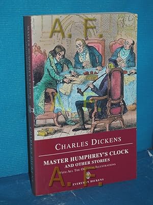 Bild des Verkufers fr Master Humphreys Clock and Other Stories (Everyman Paperback Classics) zum Verkauf von Antiquarische Fundgrube e.U.