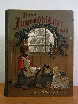 Neue Jugendblätter. Jahrbuch für das deutsche Haus 1912. Vierter Jahrgang: Hohe Feste (als Beilag...