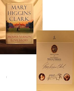 Image du vendeur pour Mount Vernon Love Story mis en vente par CML Books on The Mall