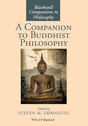 Seller image for A Companion to Buddhist Philosophy for sale by moluna