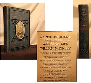 Memorial Life Of William Mckinley; Our Martyred Presdident