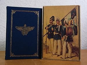 Image du vendeur pour Uniformen der preussischen Armee 1858/59 mis en vente par Antiquariat Weber