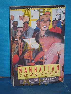 Seller image for Manhattan Transfer (Modern Classics) for sale by Antiquarische Fundgrube e.U.