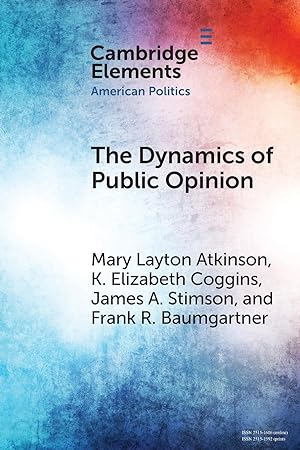 Seller image for The Dynamics of Public Opinion for sale by moluna