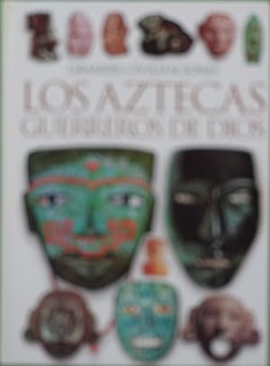 Image du vendeur pour Grandes civilizaciones: los aztecas mis en vente par Librera Alonso Quijano