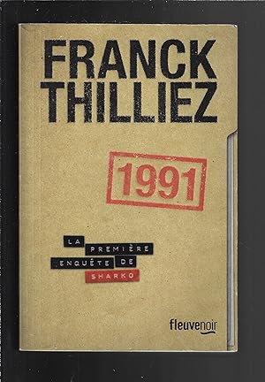 1991 (Fleuve noir) (French Edition)
