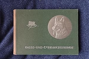 Rasse- und Gebrauchshunde DIA - Deutscher Innen- und Aussenhandel, Nahrung (Hrsg.).