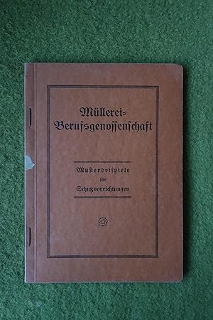Konzentrat der Müllerei- und Mühlenbautechnik.