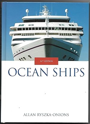 Seller image for Ocean Ships 16th Edition for sale by Anchor Books