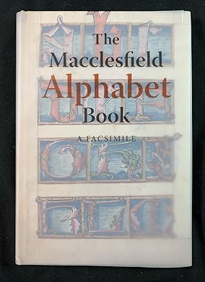 The Macclesfield alphabet book -Facsimile